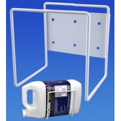 Palmero Healthcare Hold-It Square Gallon Bottle Holder